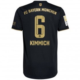 FC Bayern München Joshua Kimmich 6 Uitshirt 2021-22